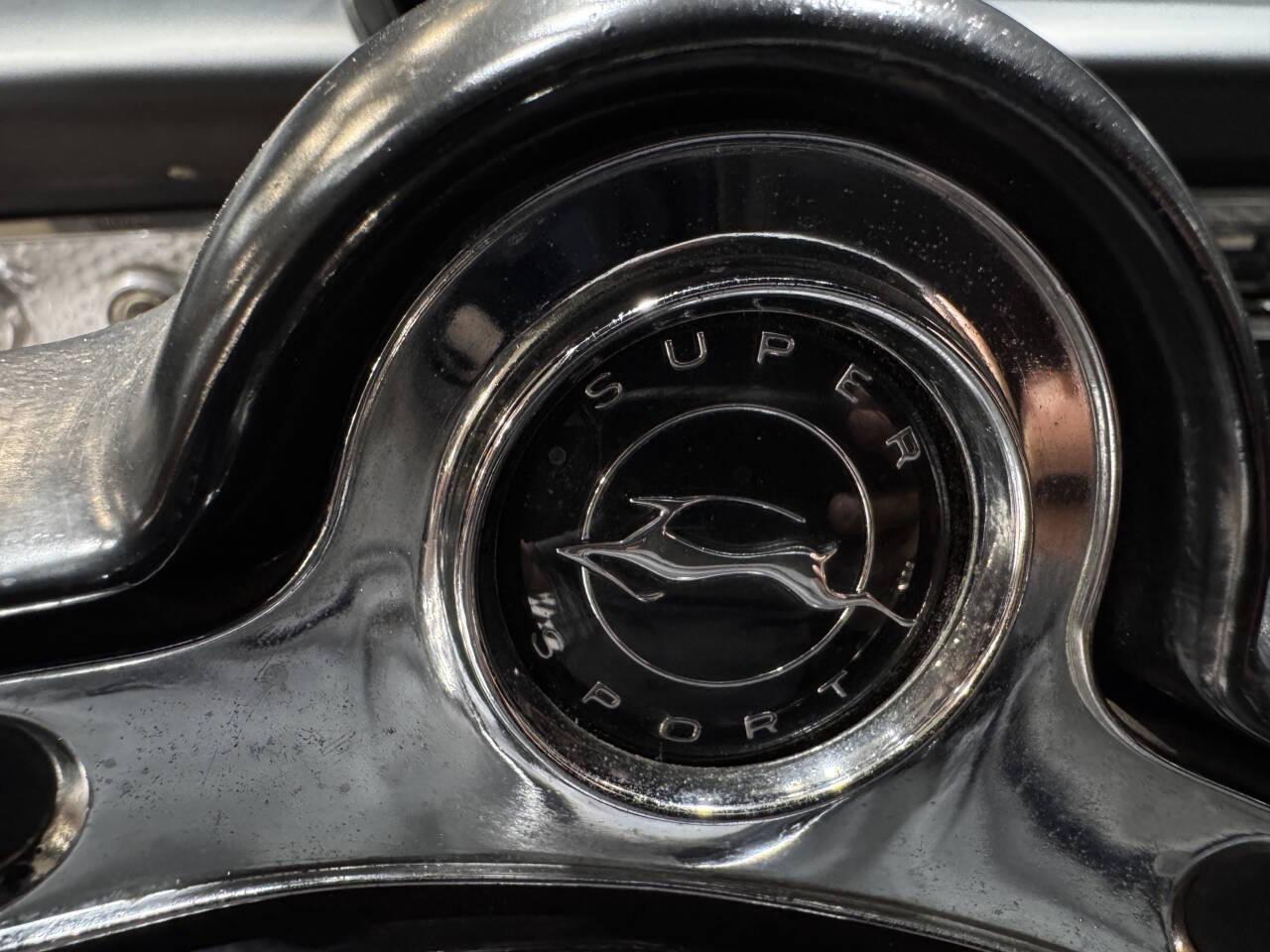 1963 Chevrolet Impala 149