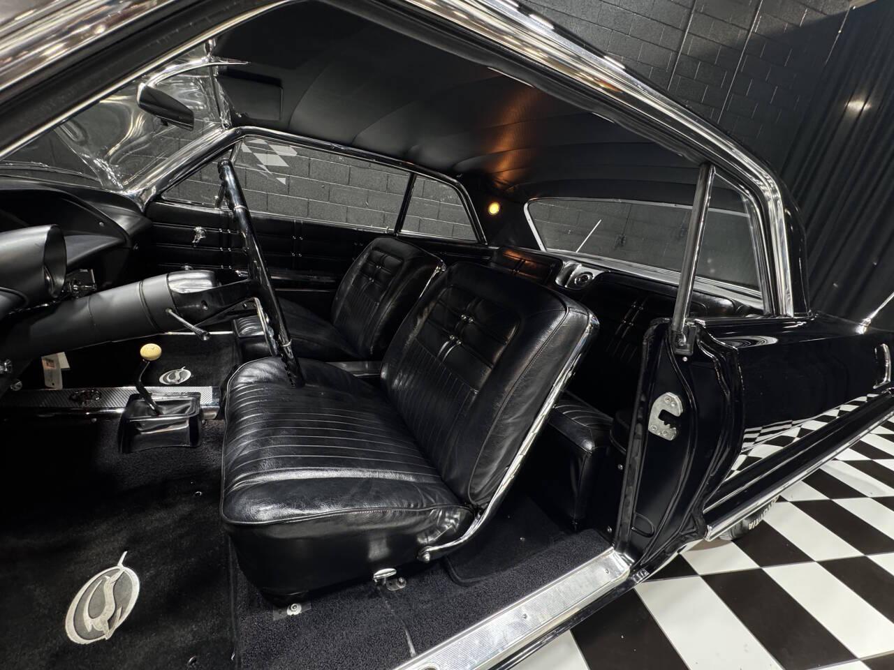 1963 Chevrolet Impala 159