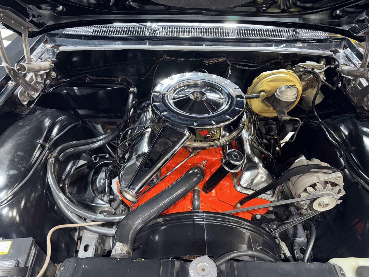 1963 Chevrolet Impala 162