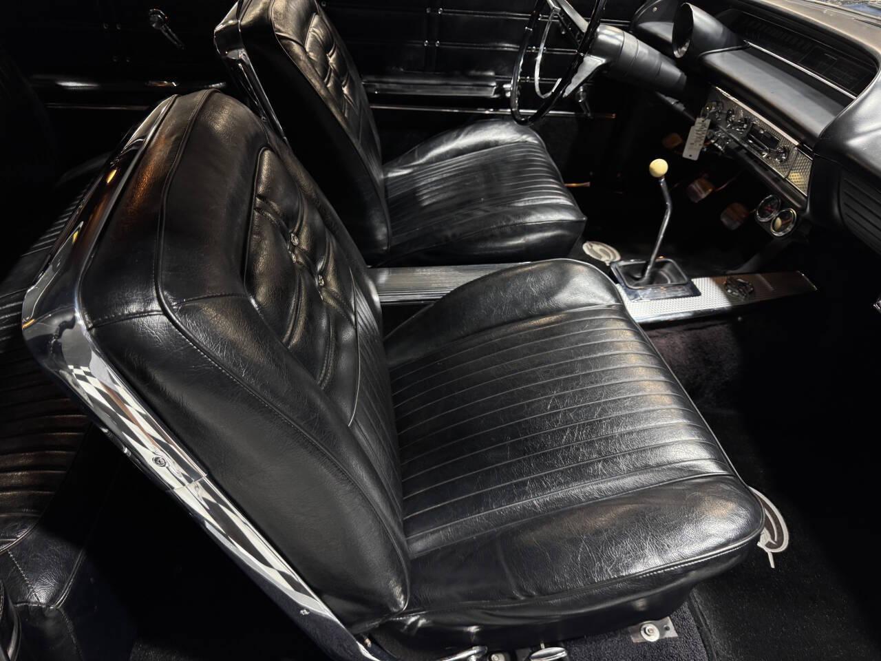 1963 Chevrolet Impala 17