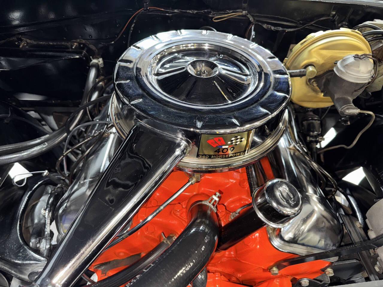 1963 Chevrolet Impala 166