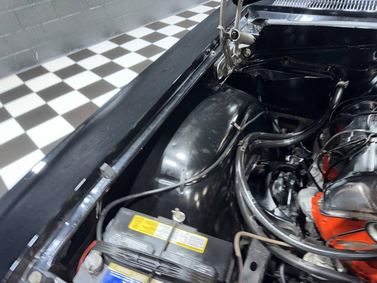1963 Chevrolet Impala 168