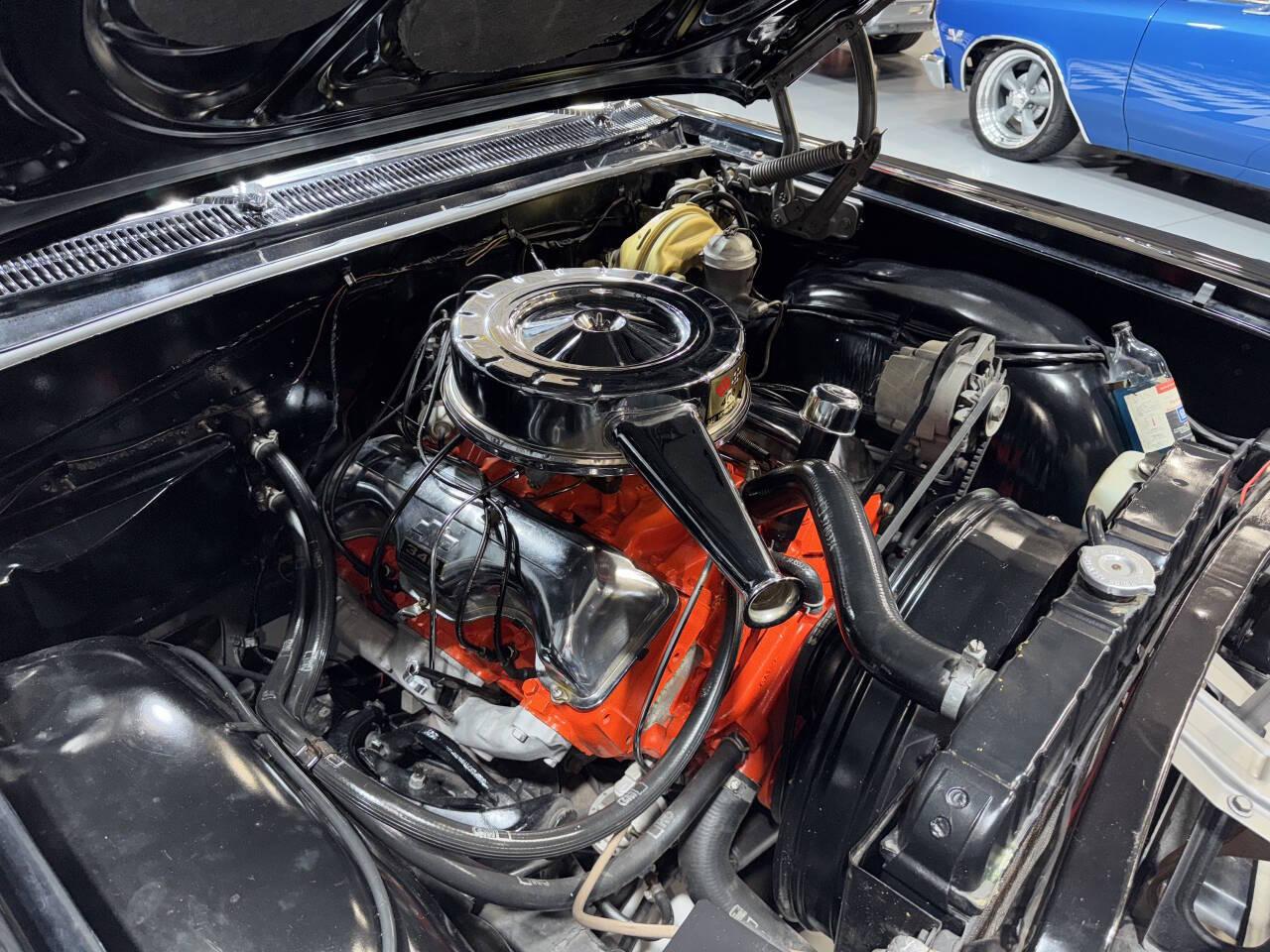 1963 Chevrolet Impala 170