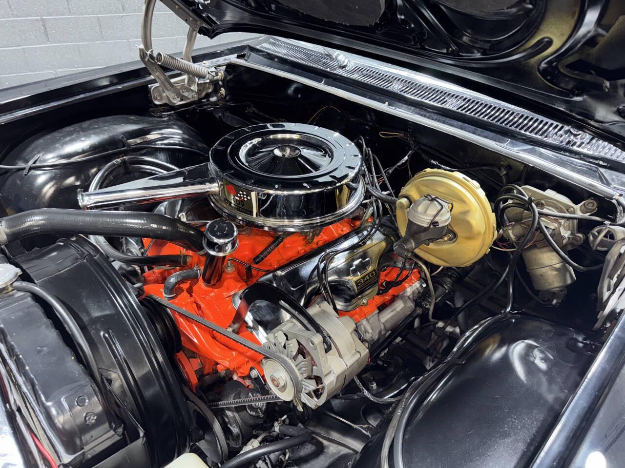 1963 Chevrolet Impala 176