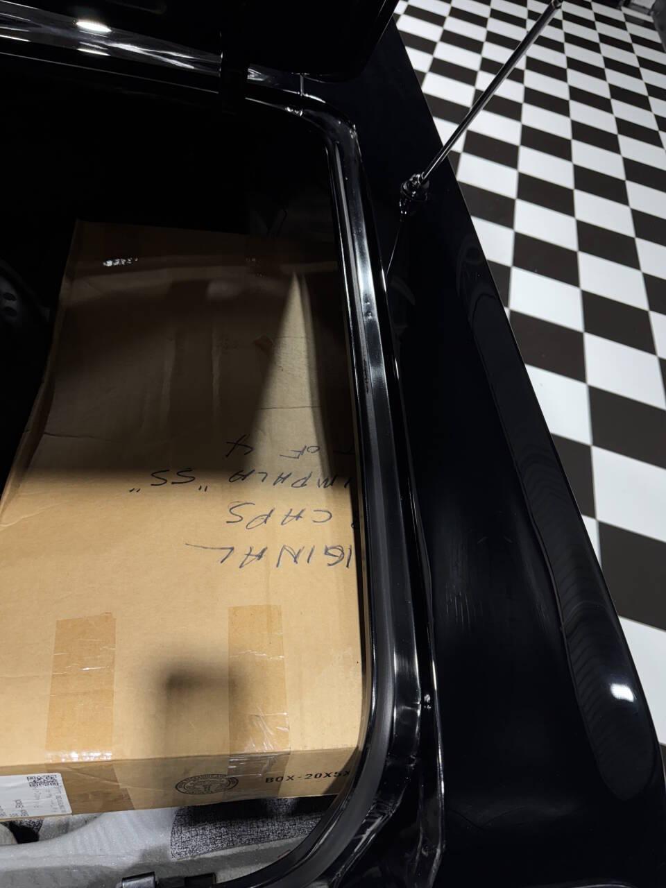 1963 Chevrolet Impala 181