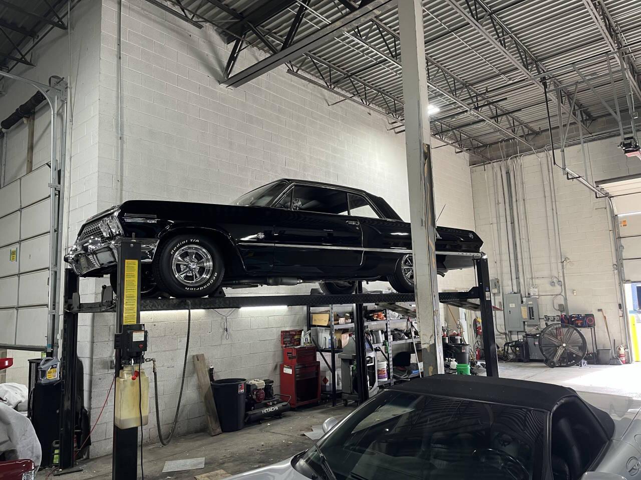 1963 Chevrolet Impala 199
