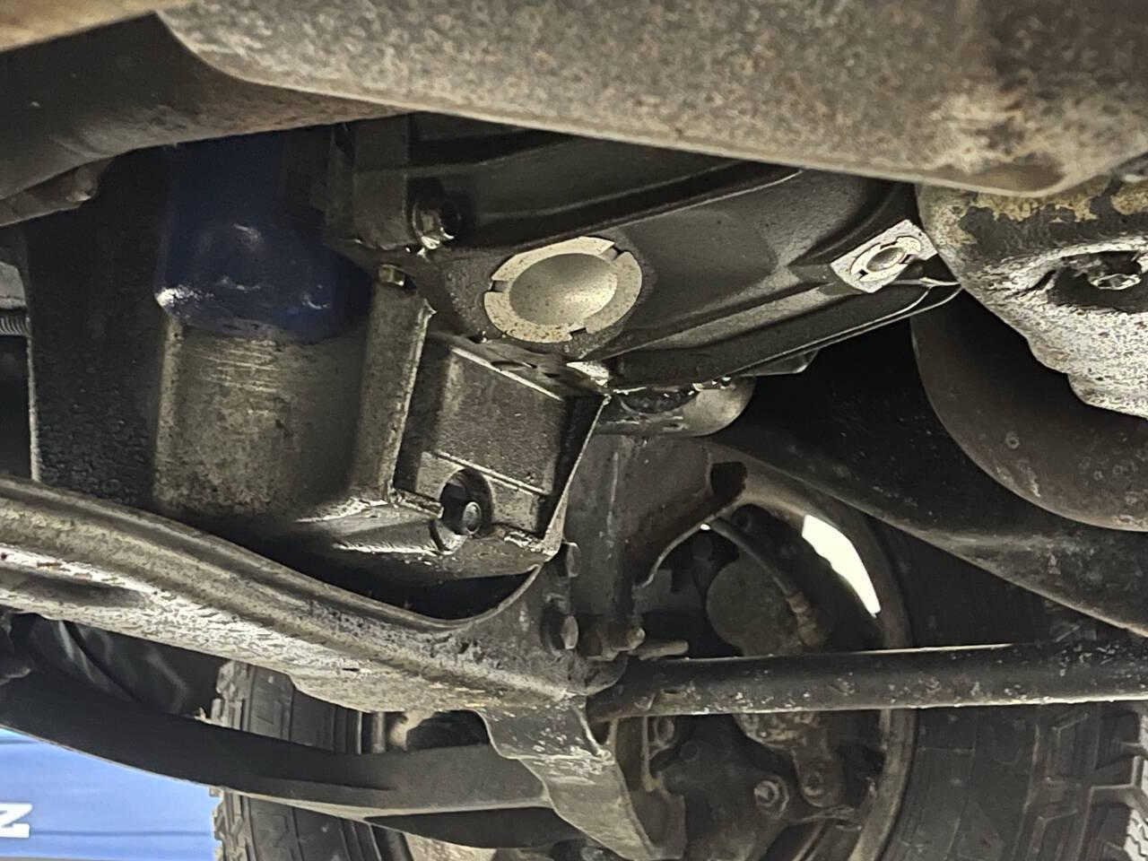 2002 Chevrolet Avalanche 85