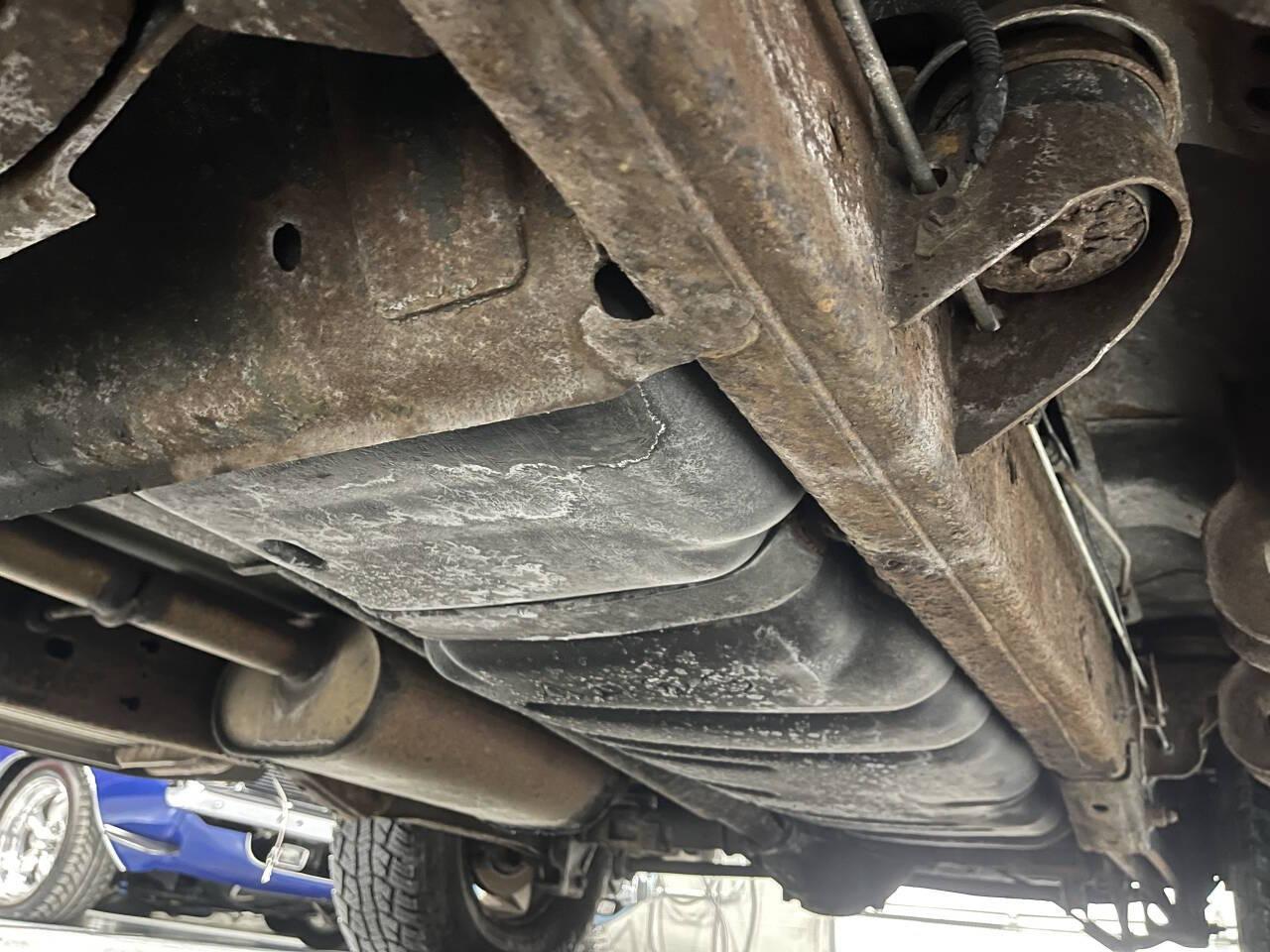 2002 Chevrolet Avalanche 89