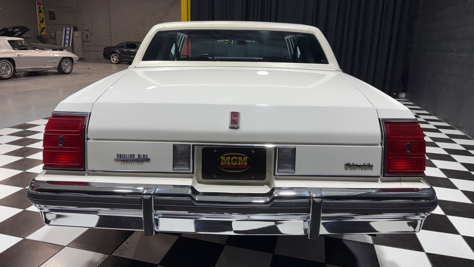 1982 Oldsmobile Delta Eighty-Eight Royale 19