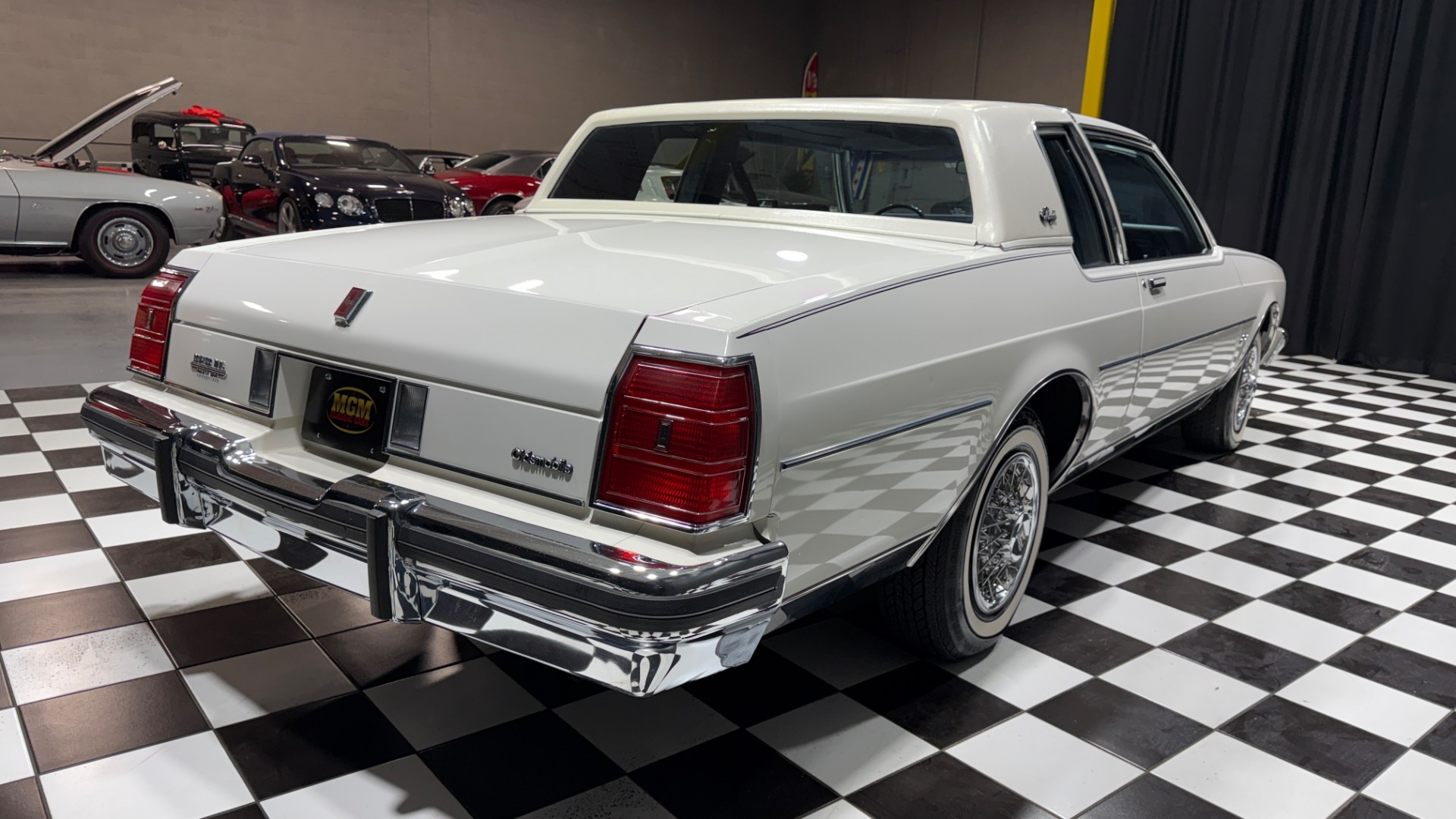 1982 Oldsmobile Delta Eighty-Eight Royale 20