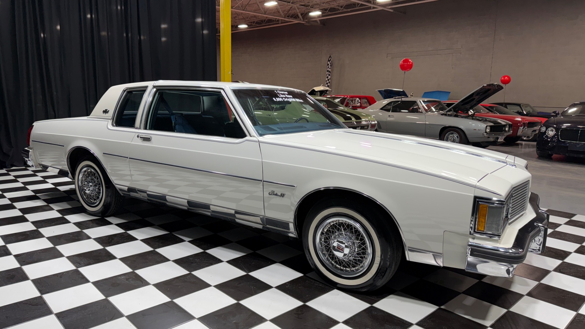 1982 Oldsmobile Delta Eighty-Eight Royale 22