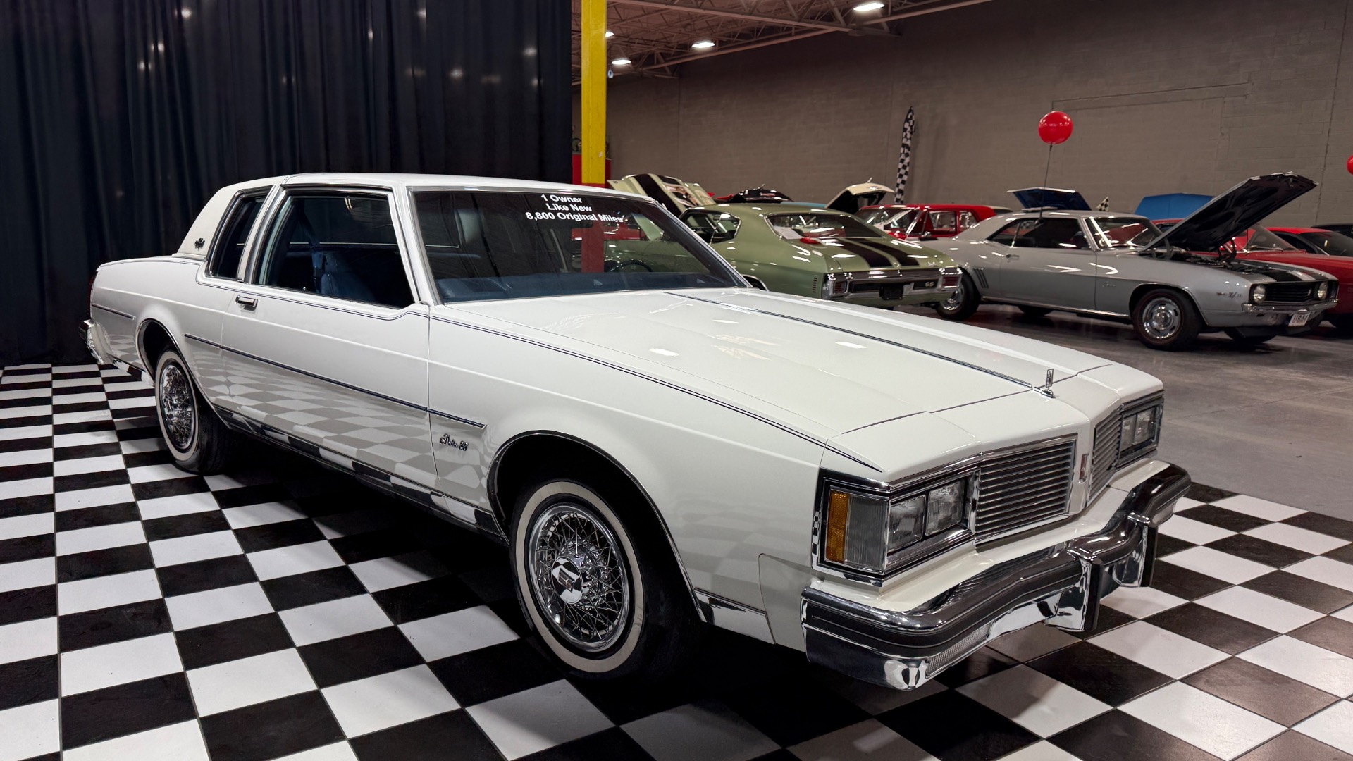1982 Oldsmobile Delta Eighty-Eight Royale 23
