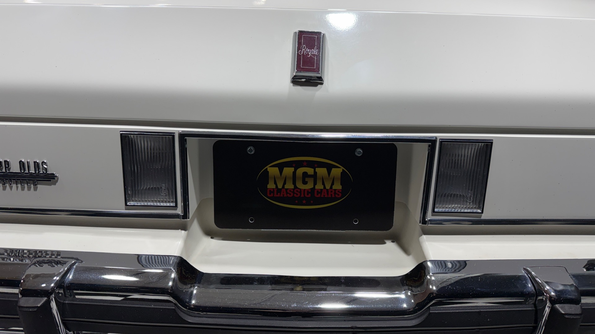 1982 Oldsmobile Delta Eighty-Eight Royale 33
