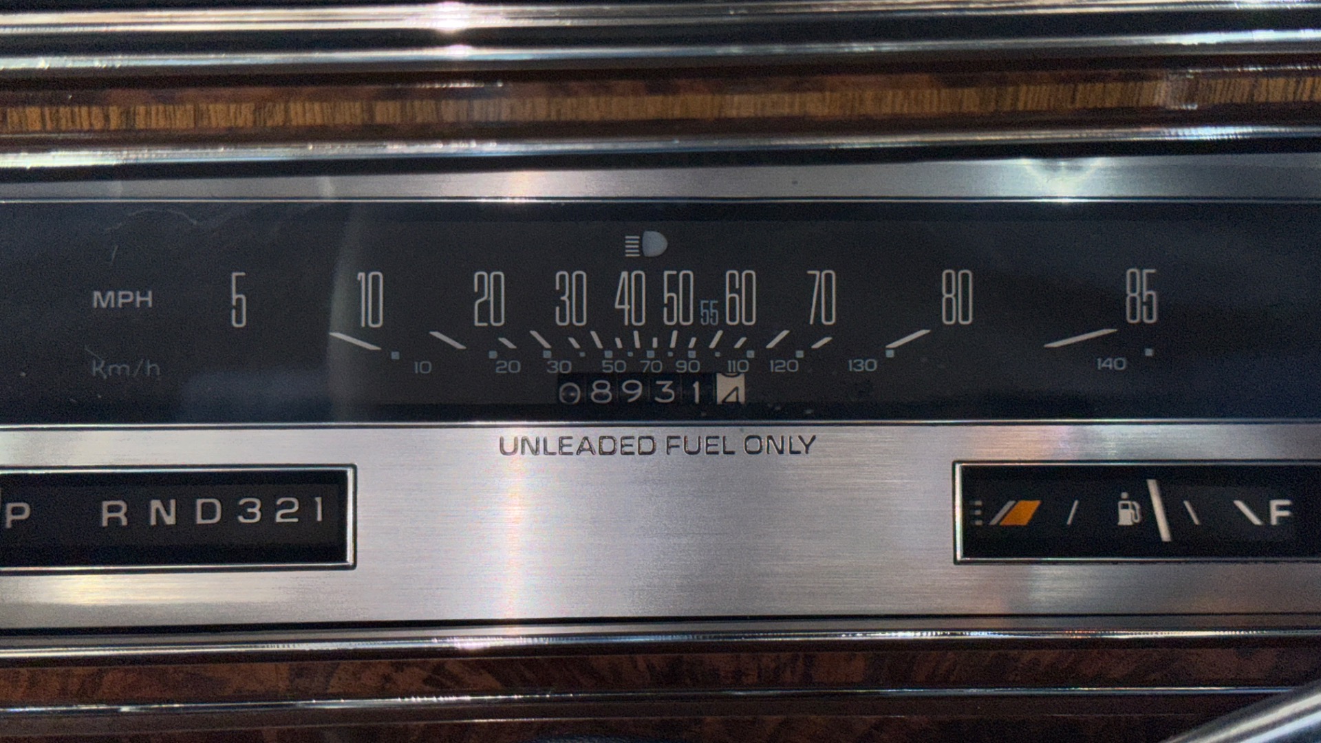 1982 Oldsmobile Delta Eighty-Eight Royale 5