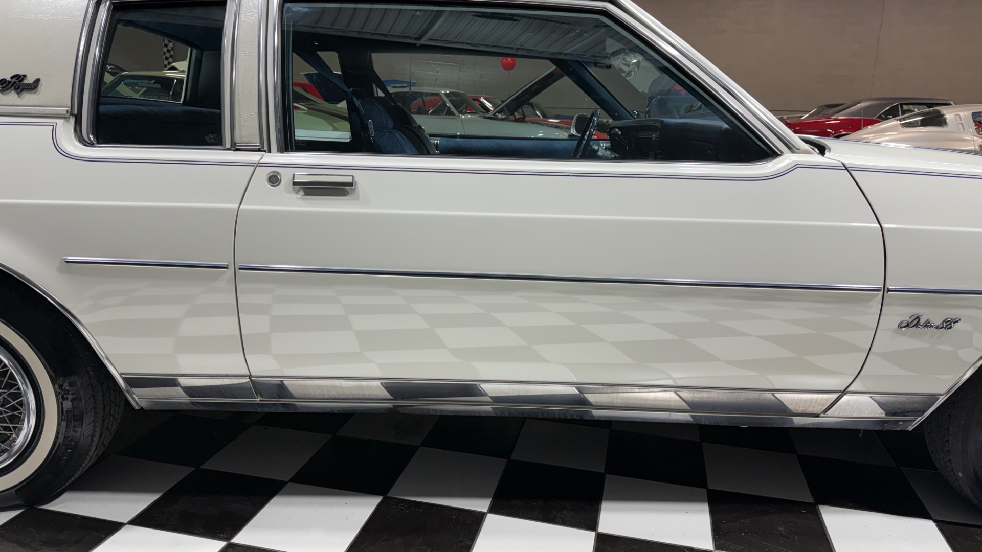 1982 Oldsmobile Delta Eighty-Eight Royale 36