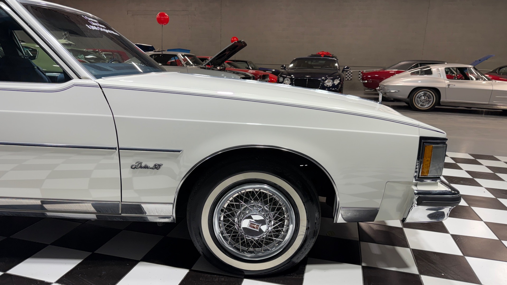 1982 Oldsmobile Delta Eighty-Eight Royale 37