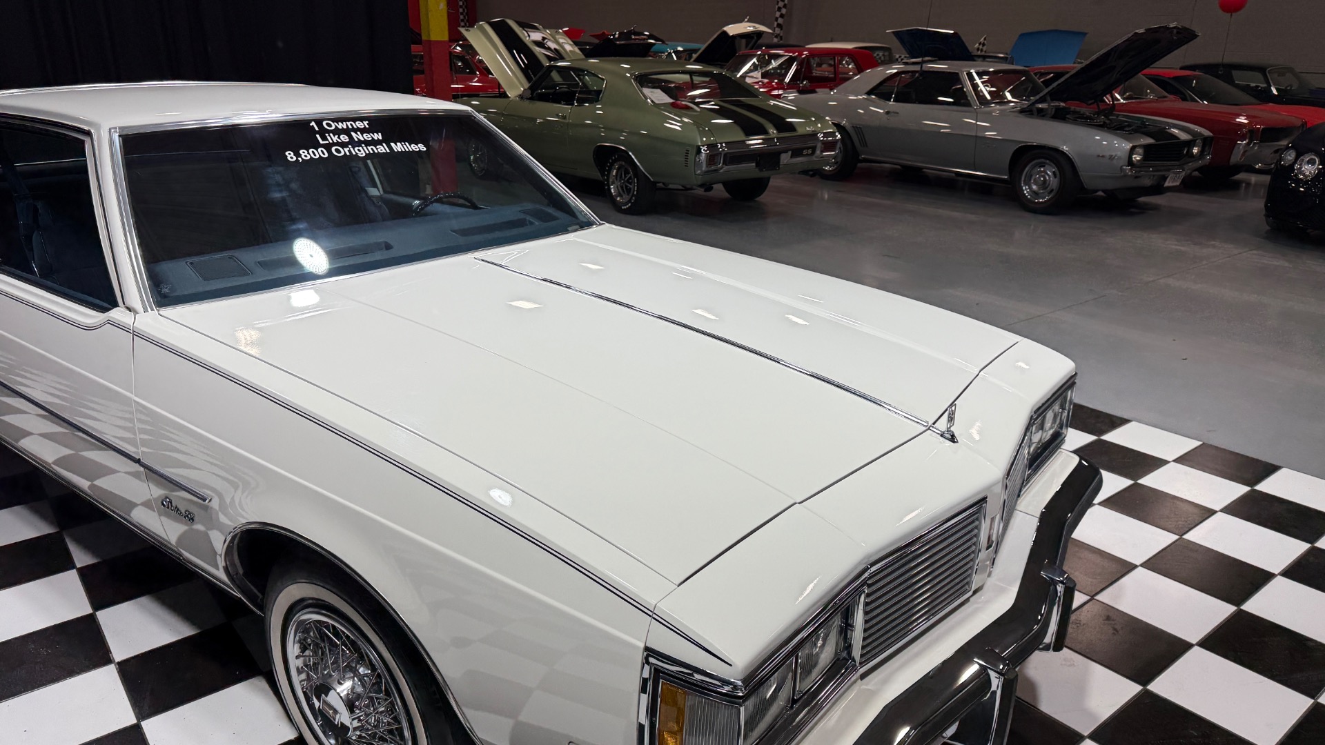1982 Oldsmobile Delta Eighty-Eight Royale 38