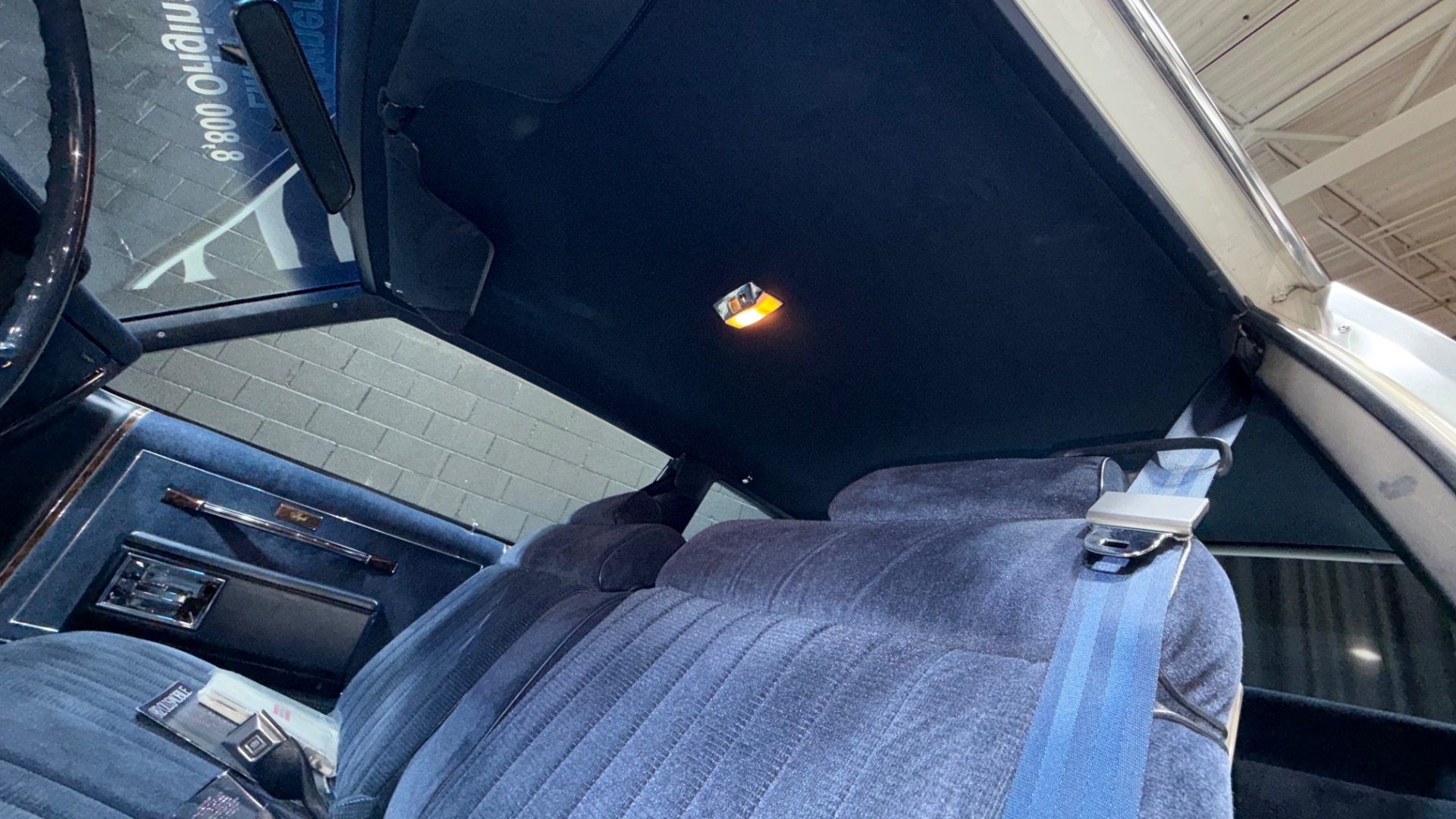 1982 Oldsmobile Delta Eighty-Eight Royale 8