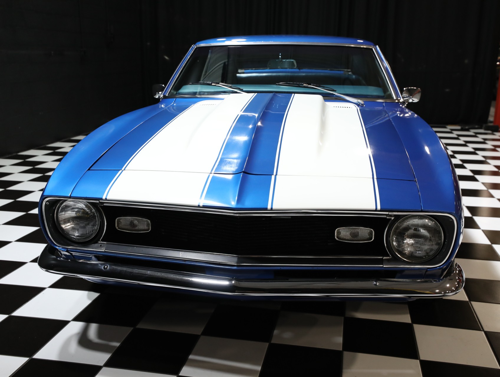 1968 Chevrolet Camaro 32