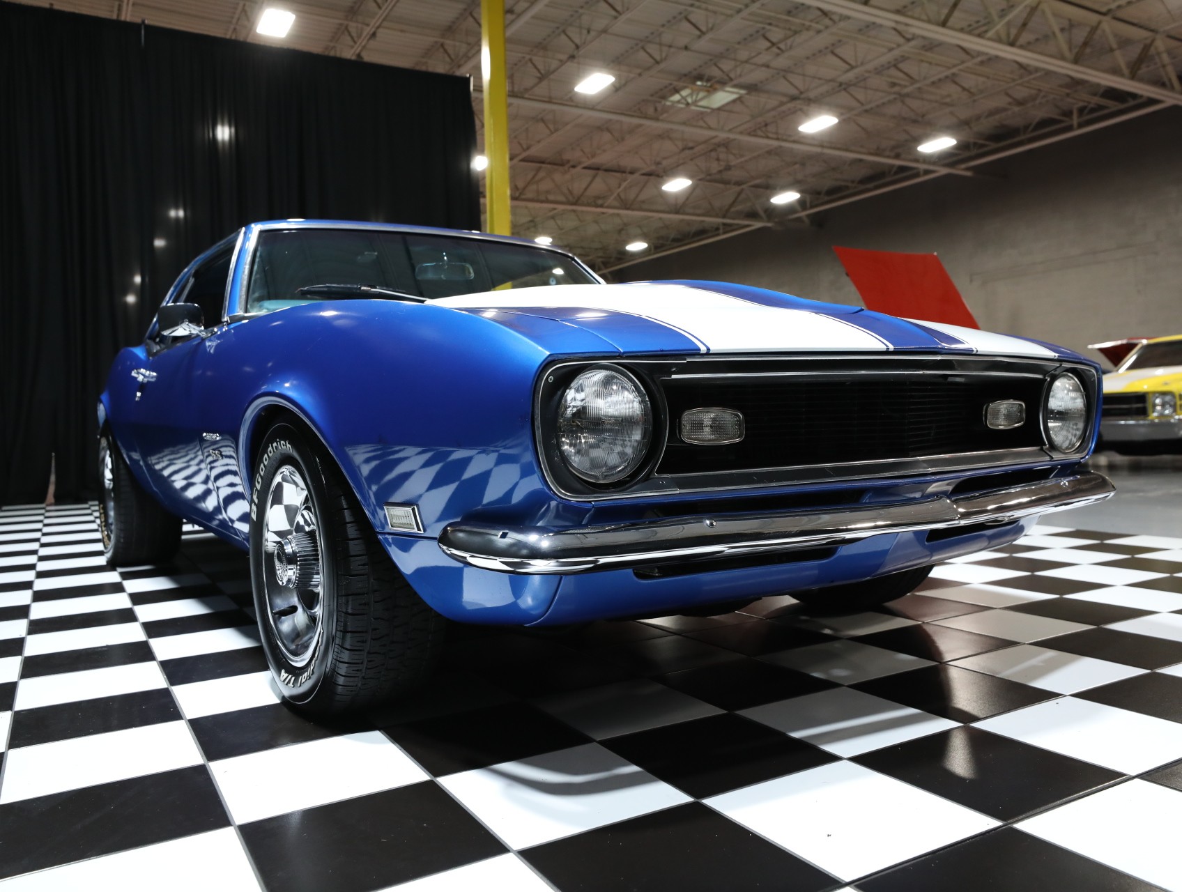 1968 Chevrolet Camaro 41