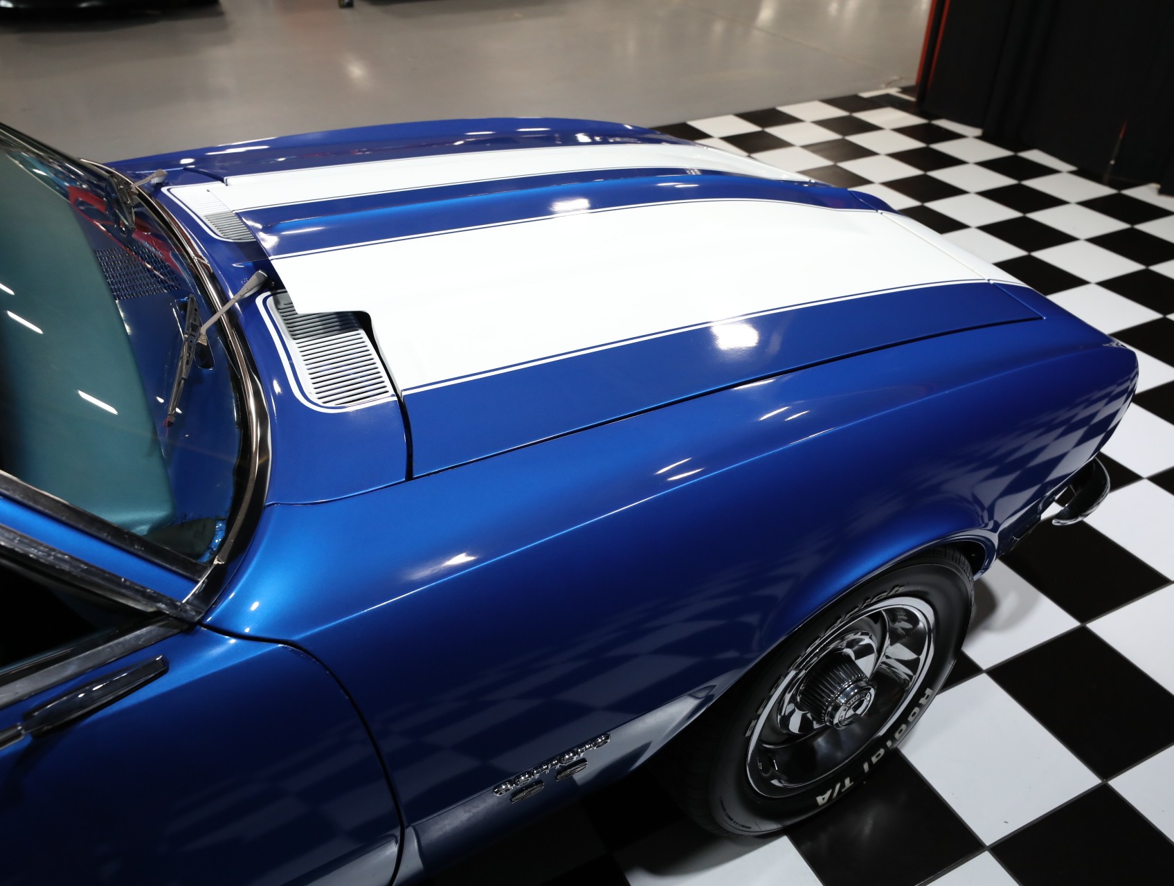 1968 Chevrolet Camaro 47