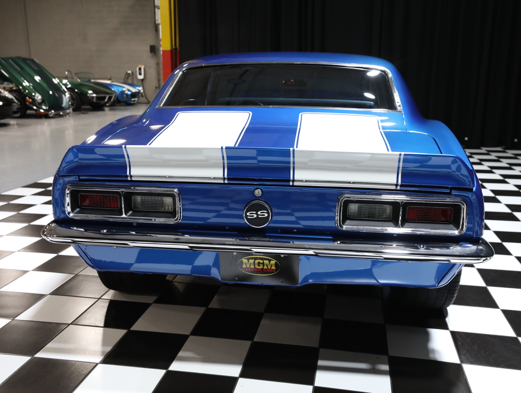 1968 Chevrolet Camaro 65