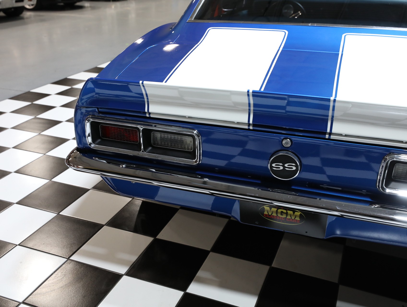 1968 Chevrolet Camaro 68