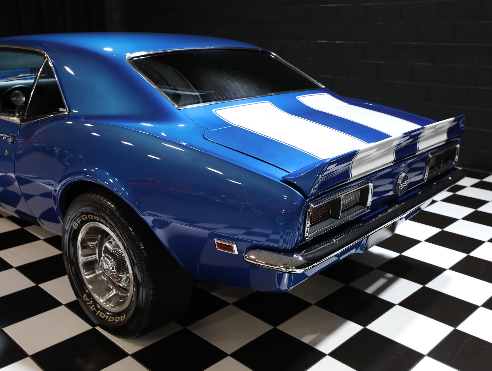 1968 Chevrolet Camaro 74