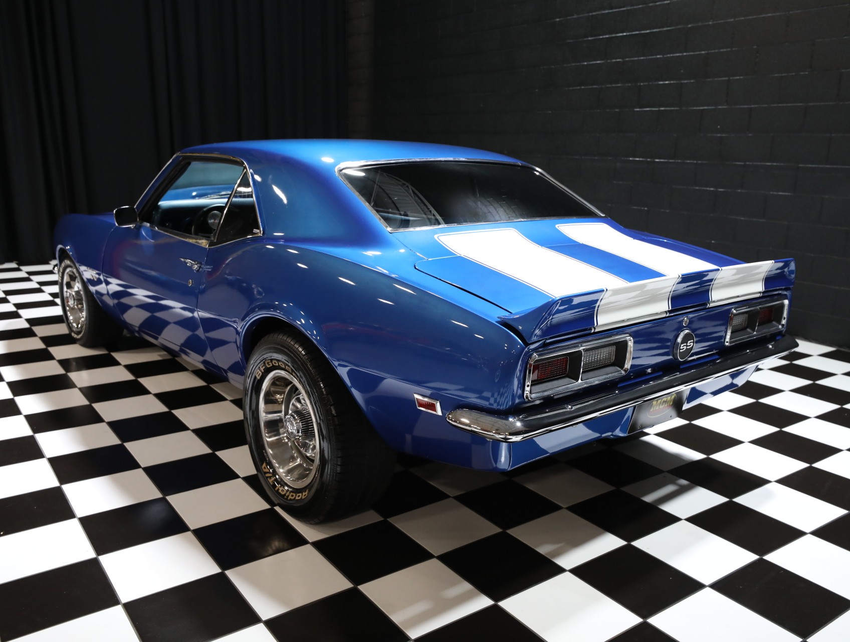 1968 Chevrolet Camaro 77
