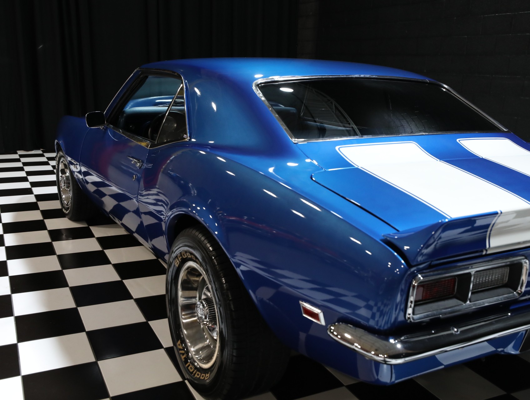 1968 Chevrolet Camaro 80