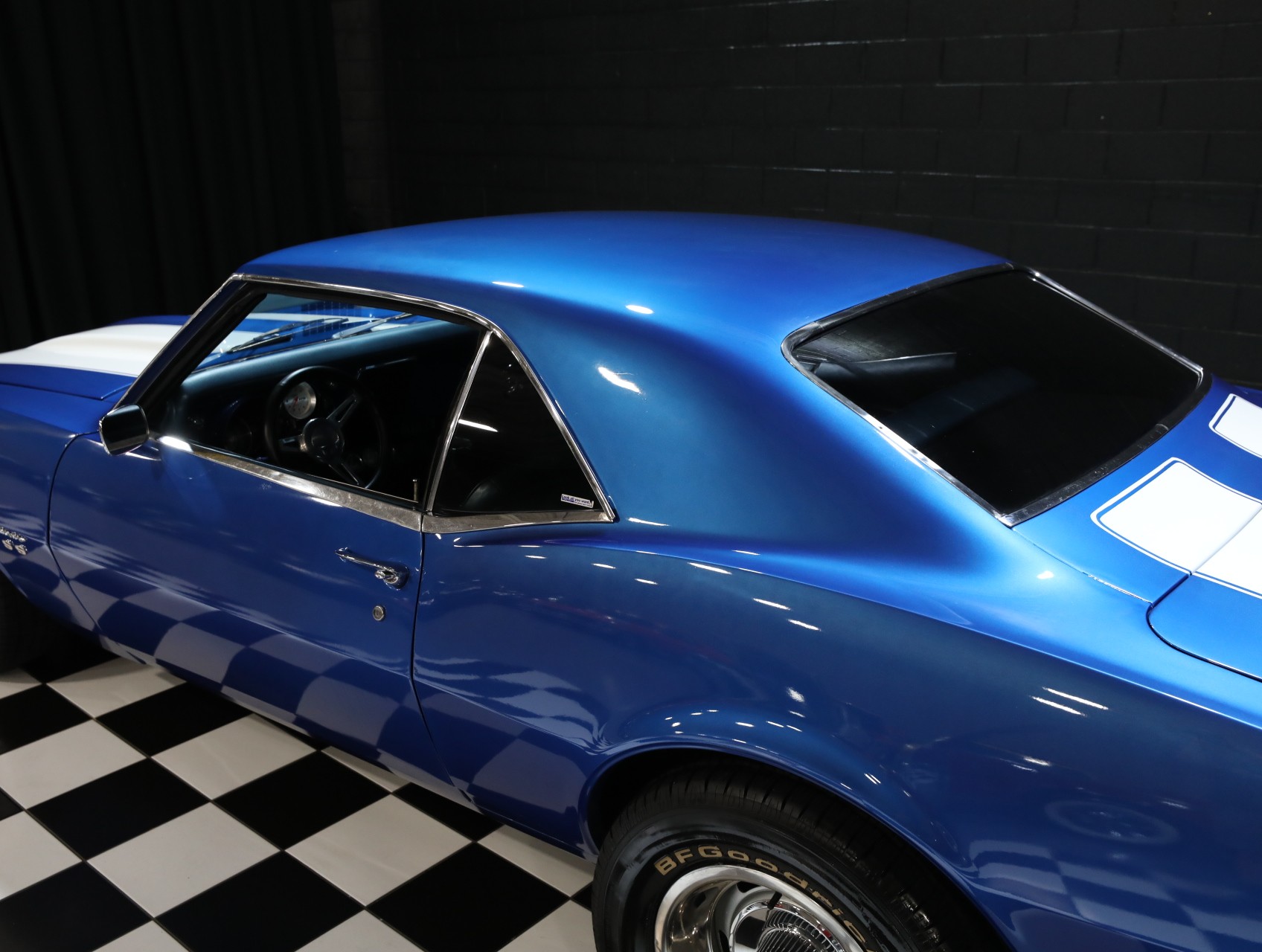 1968 Chevrolet Camaro 83