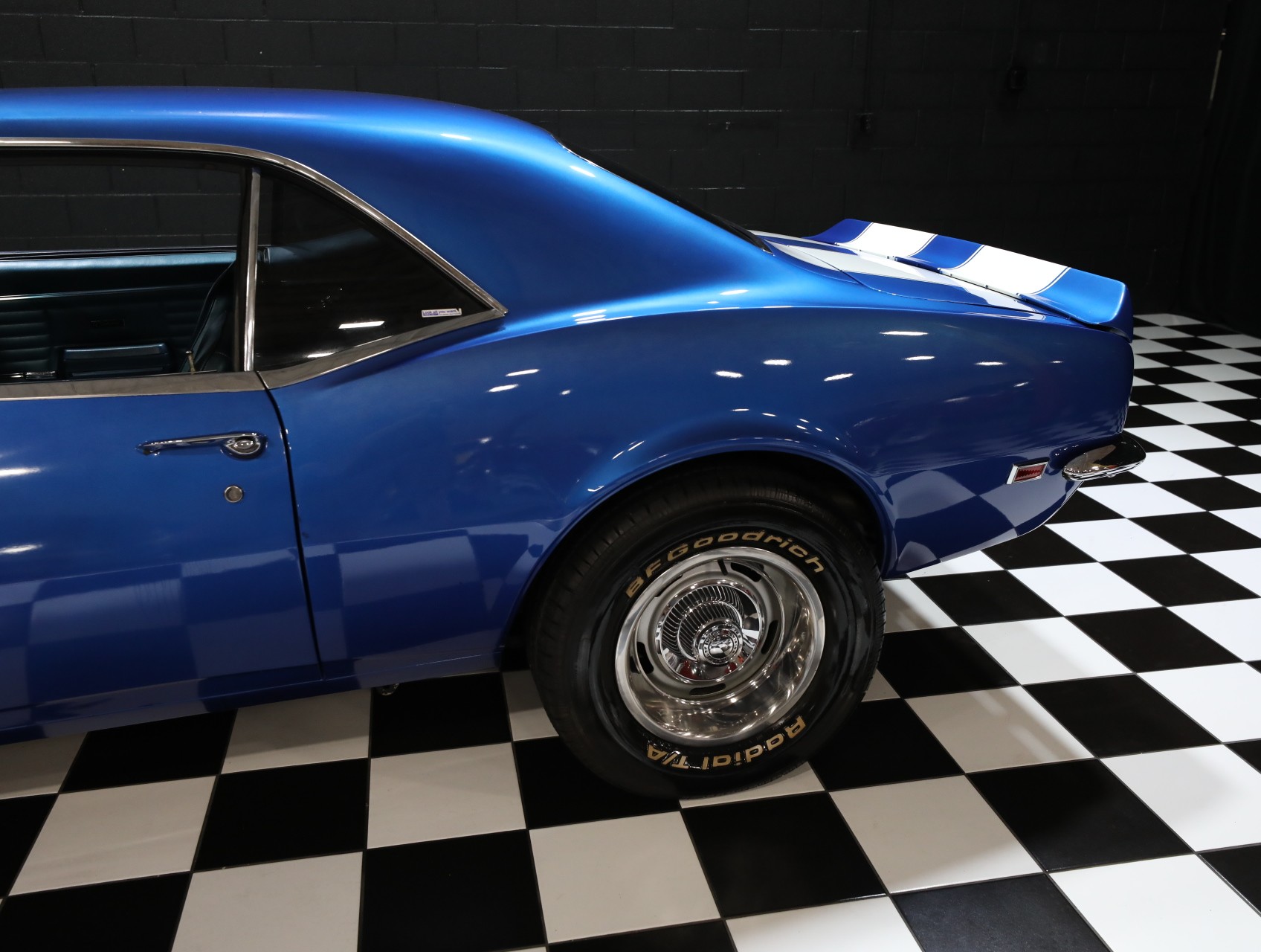 1968 Chevrolet Camaro 86