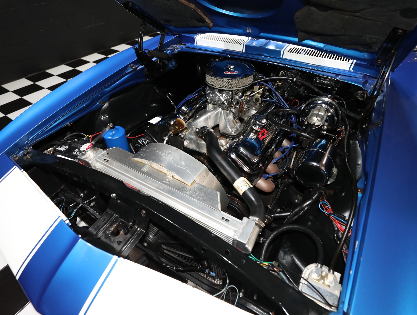 1968 Chevrolet Camaro 5