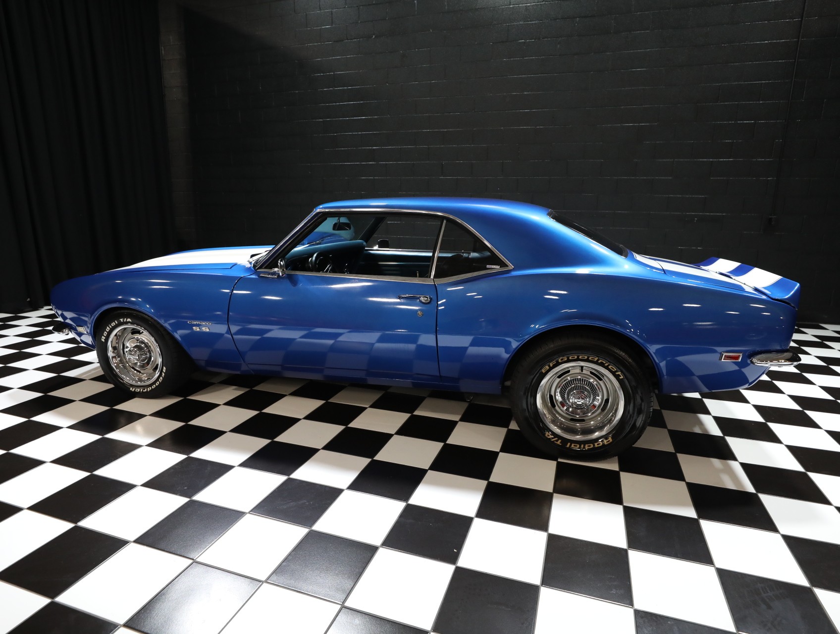 1968 Chevrolet Camaro 89