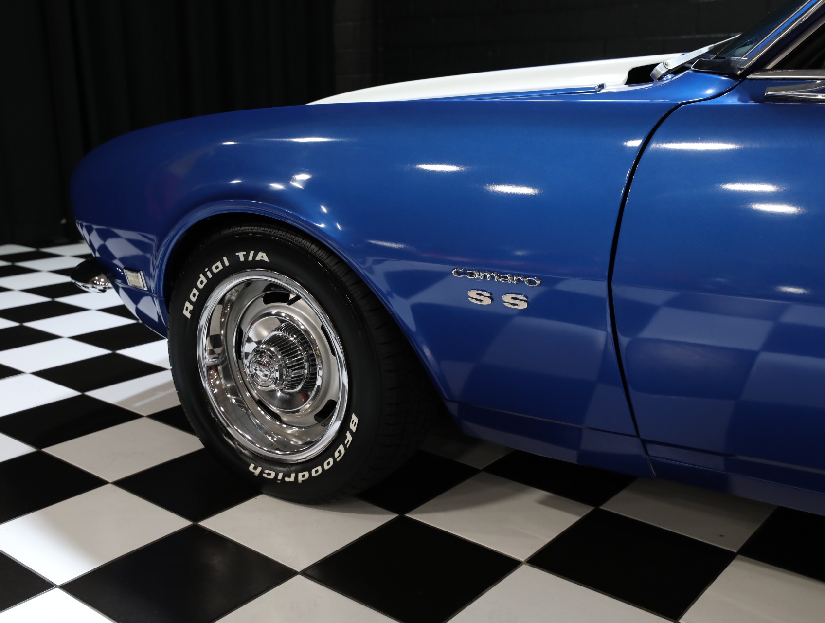 1968 Chevrolet Camaro 92