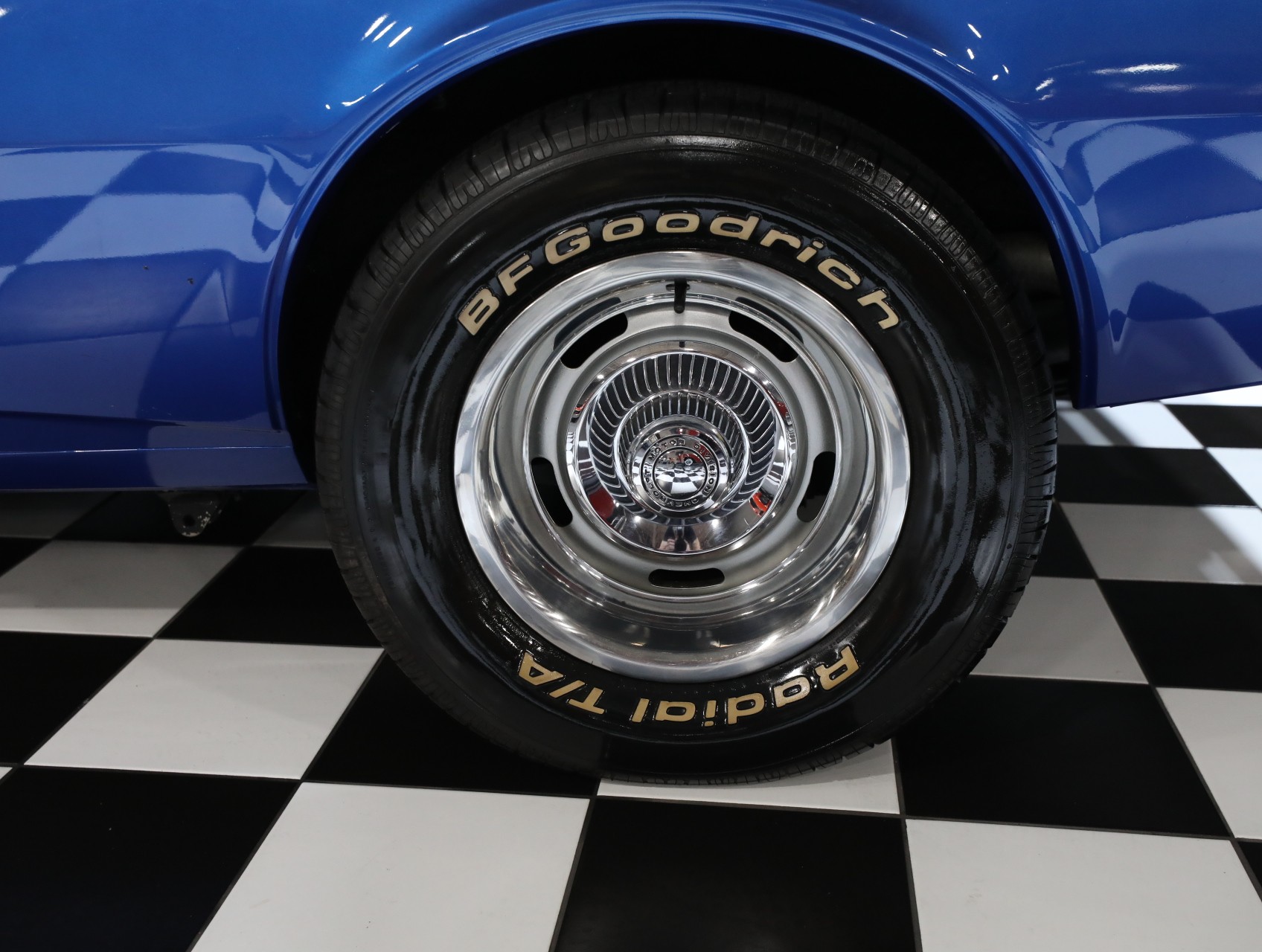 1968 Chevrolet Camaro 94