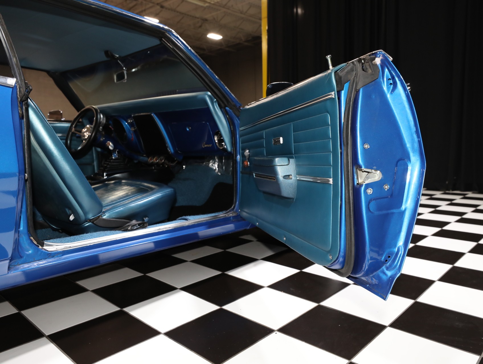 1968 Chevrolet Camaro 104