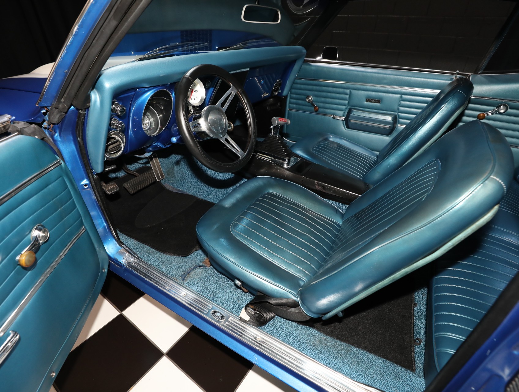 1968 Chevrolet Camaro 8
