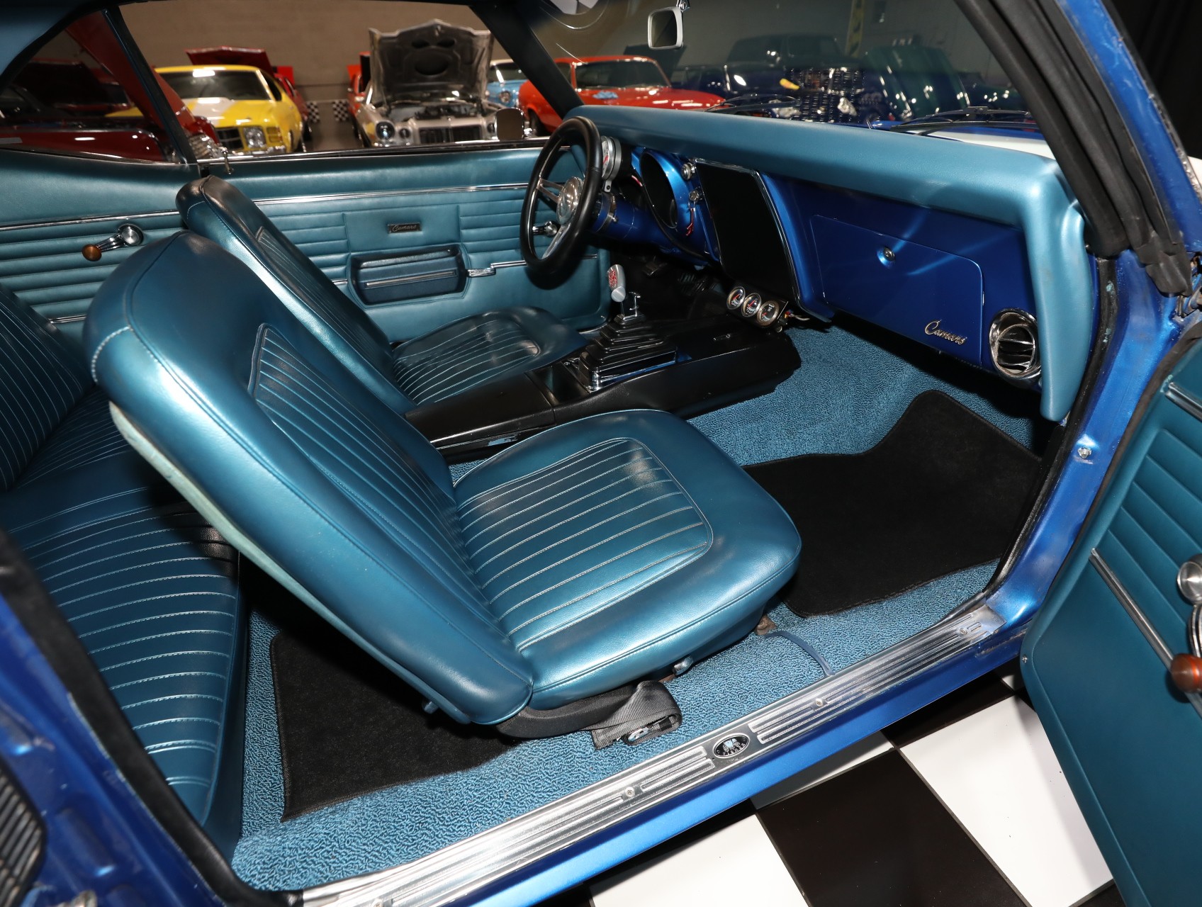 1968 Chevrolet Camaro 110