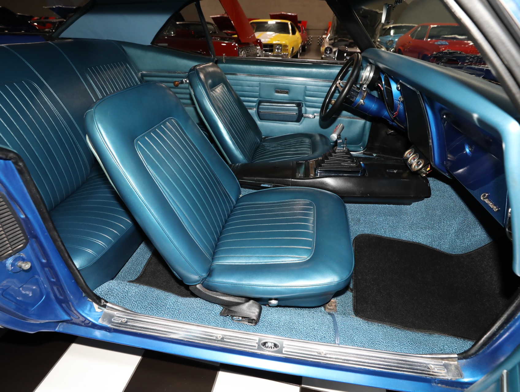 1968 Chevrolet Camaro 112