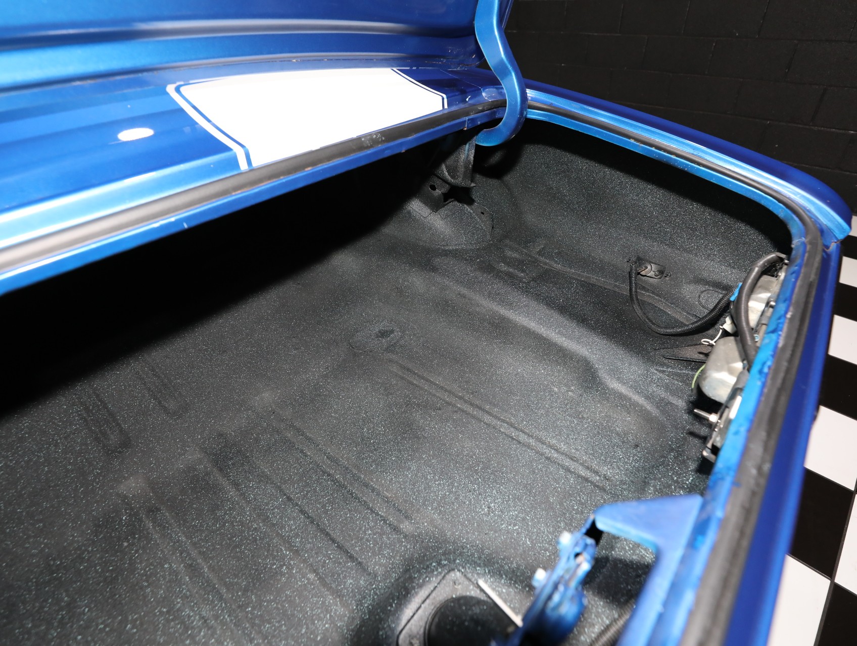 1968 Chevrolet Camaro 116