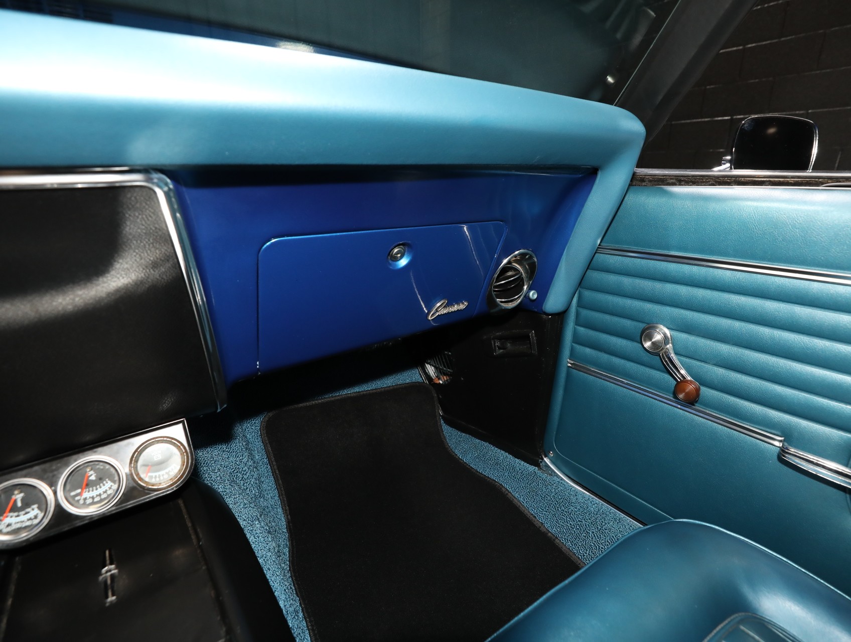 1968 Chevrolet Camaro 132
