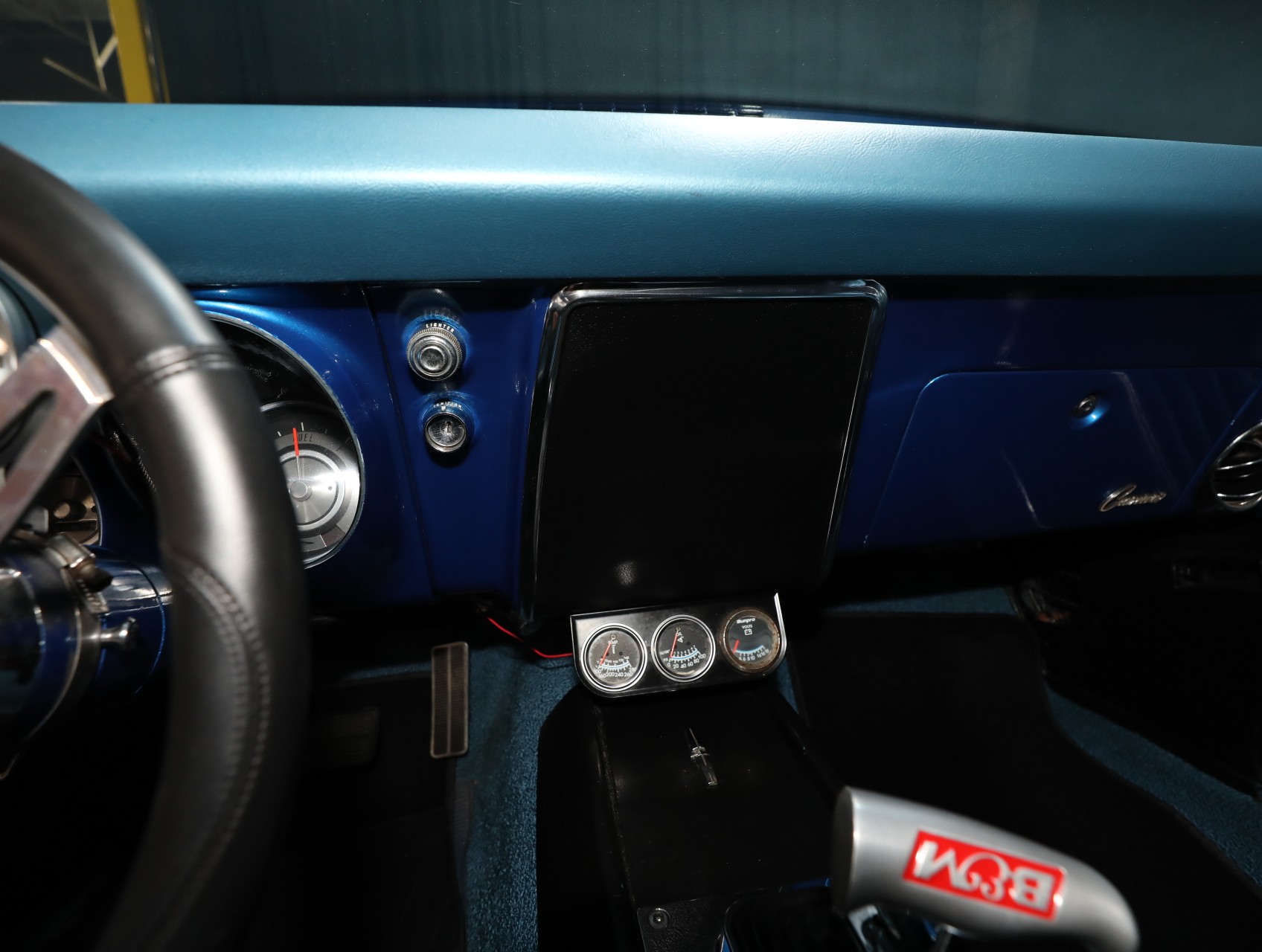 1968 Chevrolet Camaro 134