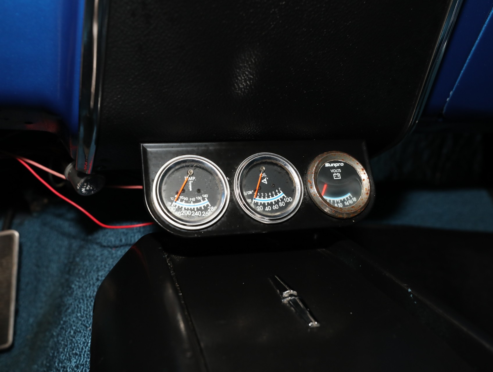 1968 Chevrolet Camaro 136