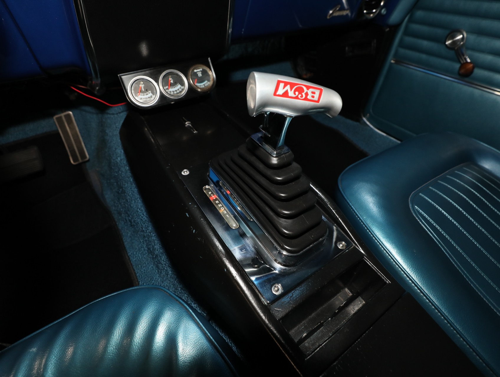 1968 Chevrolet Camaro 140