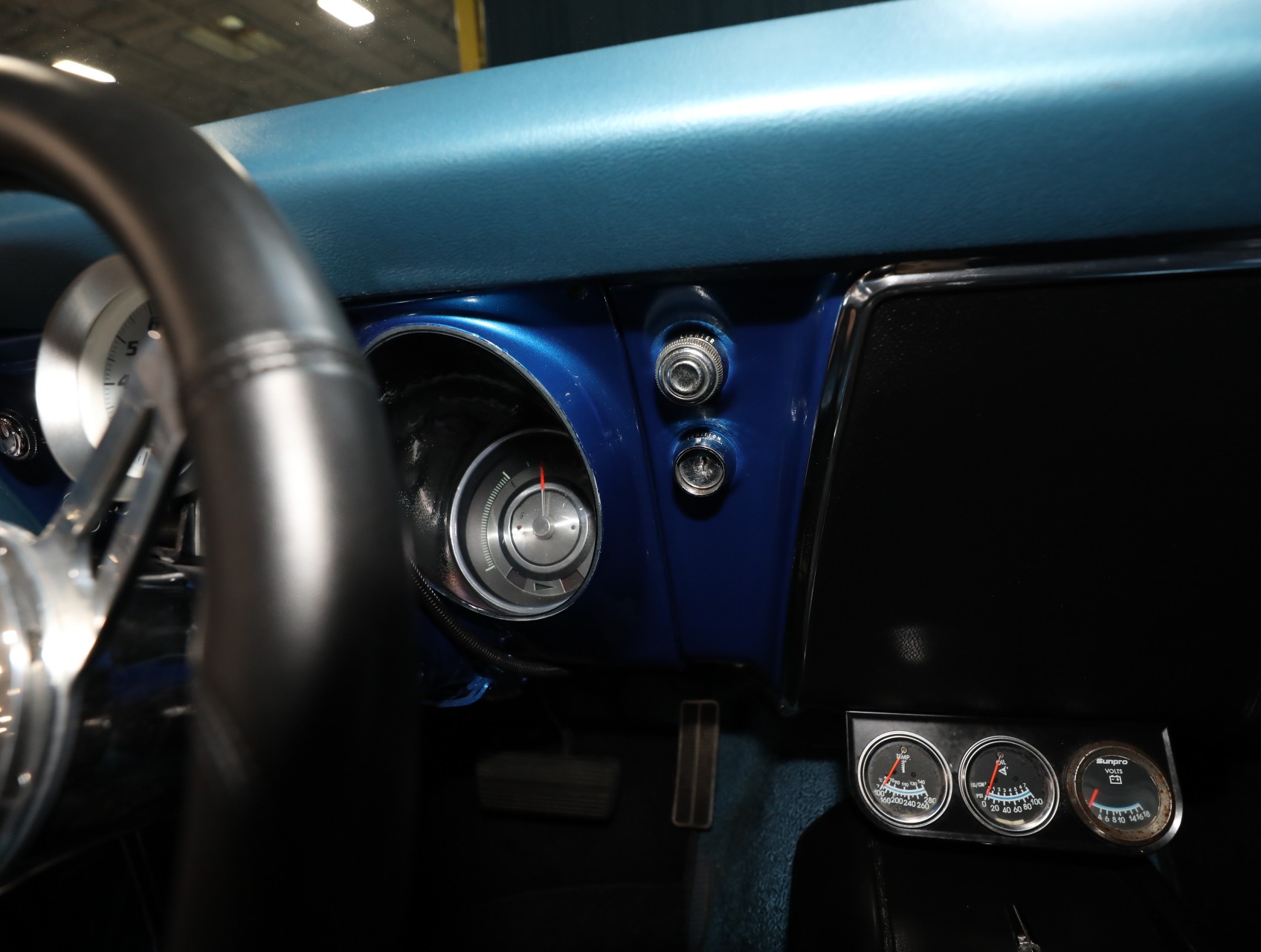 1968 Chevrolet Camaro 142