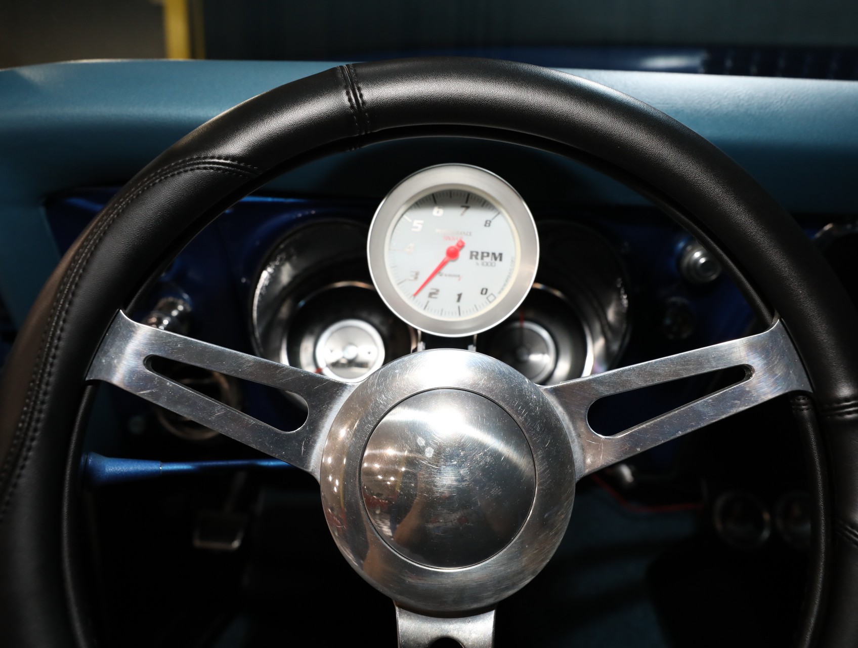 1968 Chevrolet Camaro 146