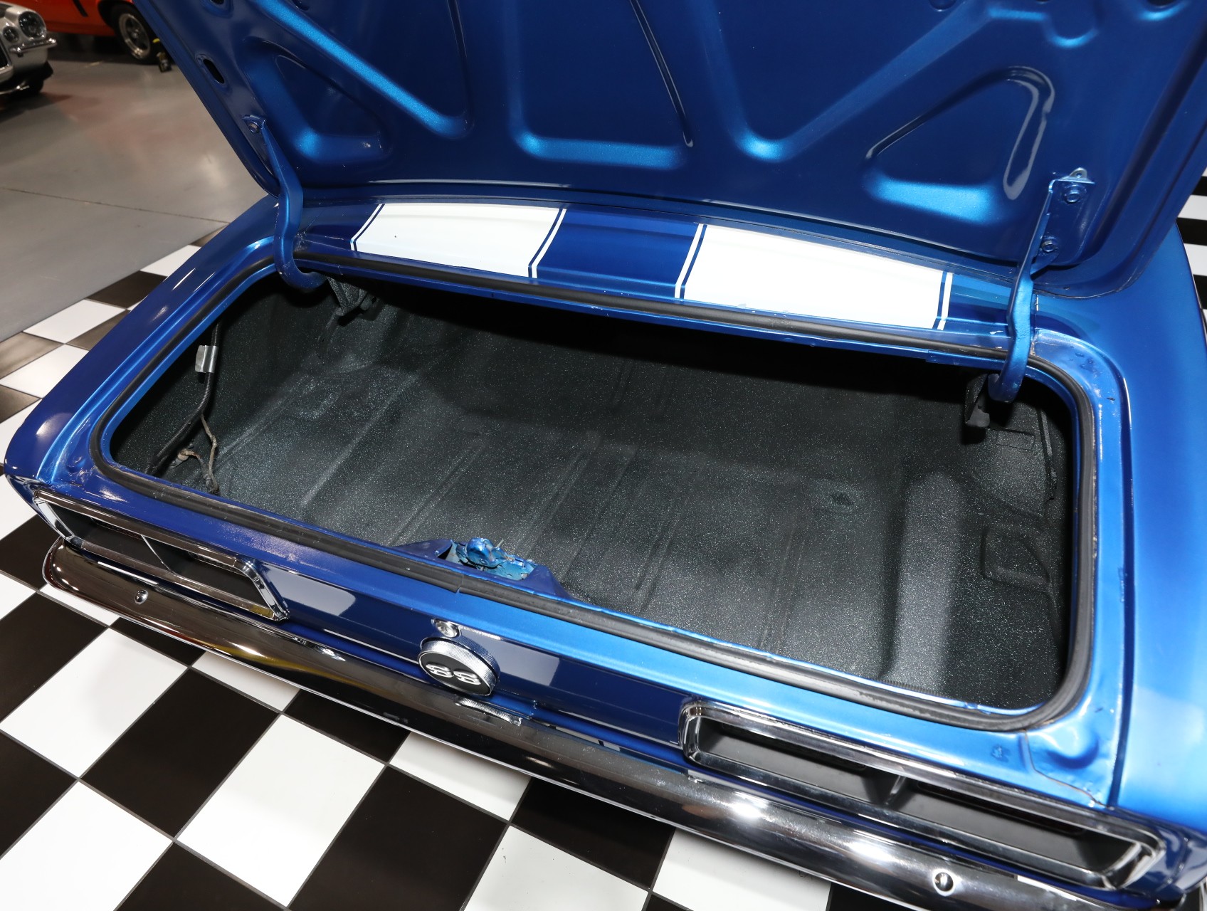 1968 Chevrolet Camaro 14