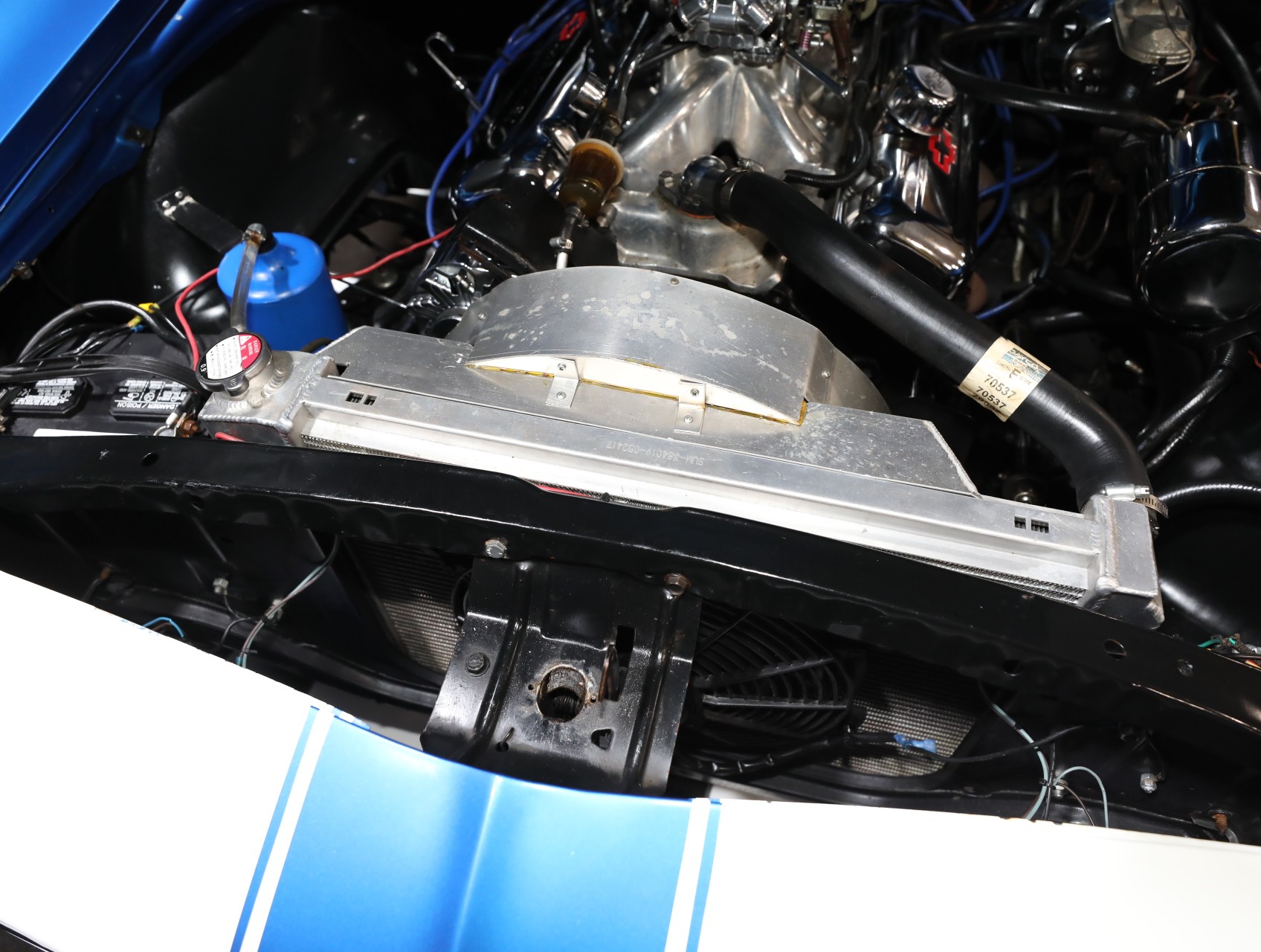 1968 Chevrolet Camaro 158