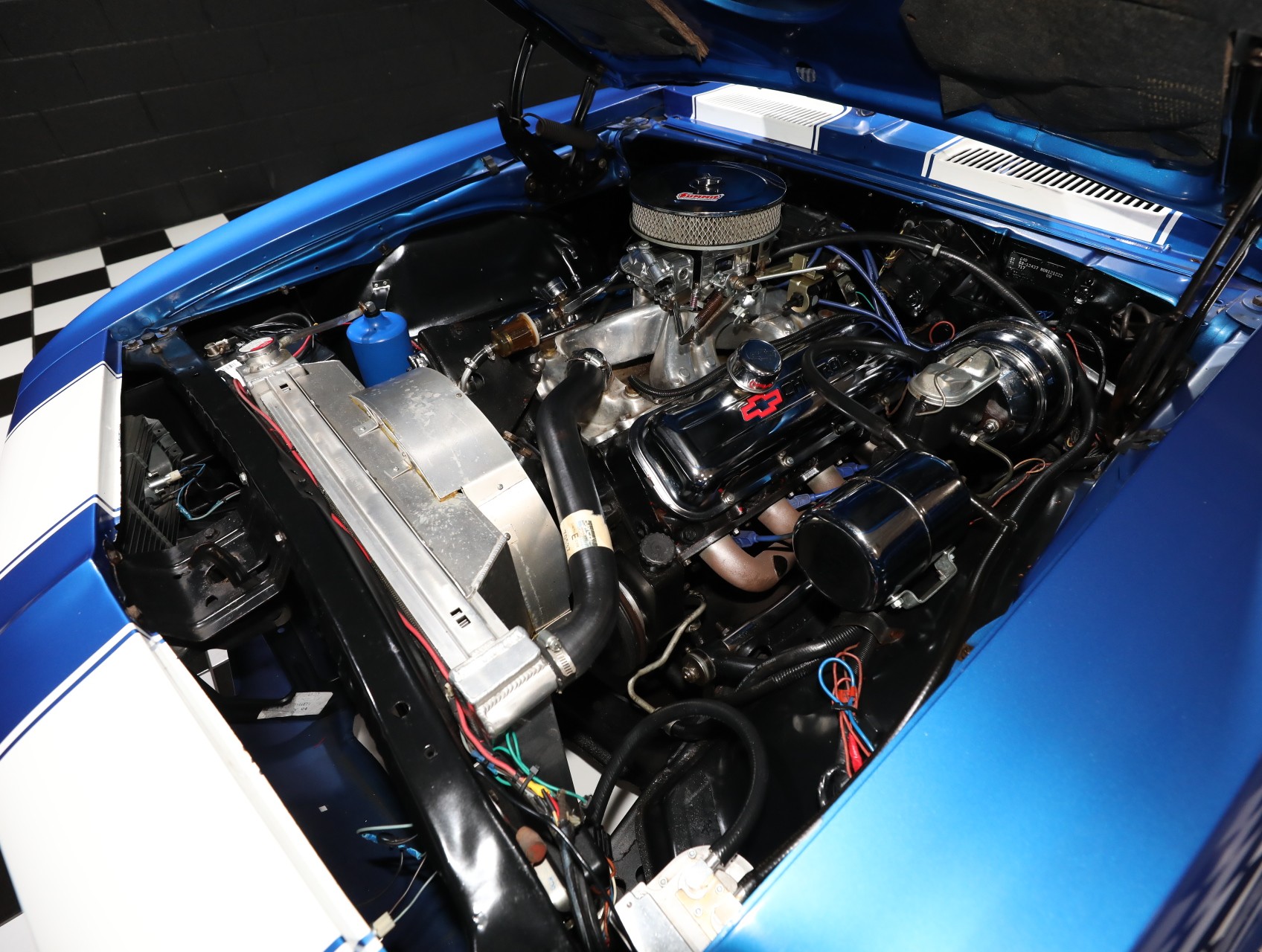 1968 Chevrolet Camaro 162